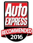 Auto Express Recommended 2016