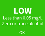 Low or Zero Alcohol