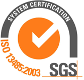Quality Assured with ISO13485
